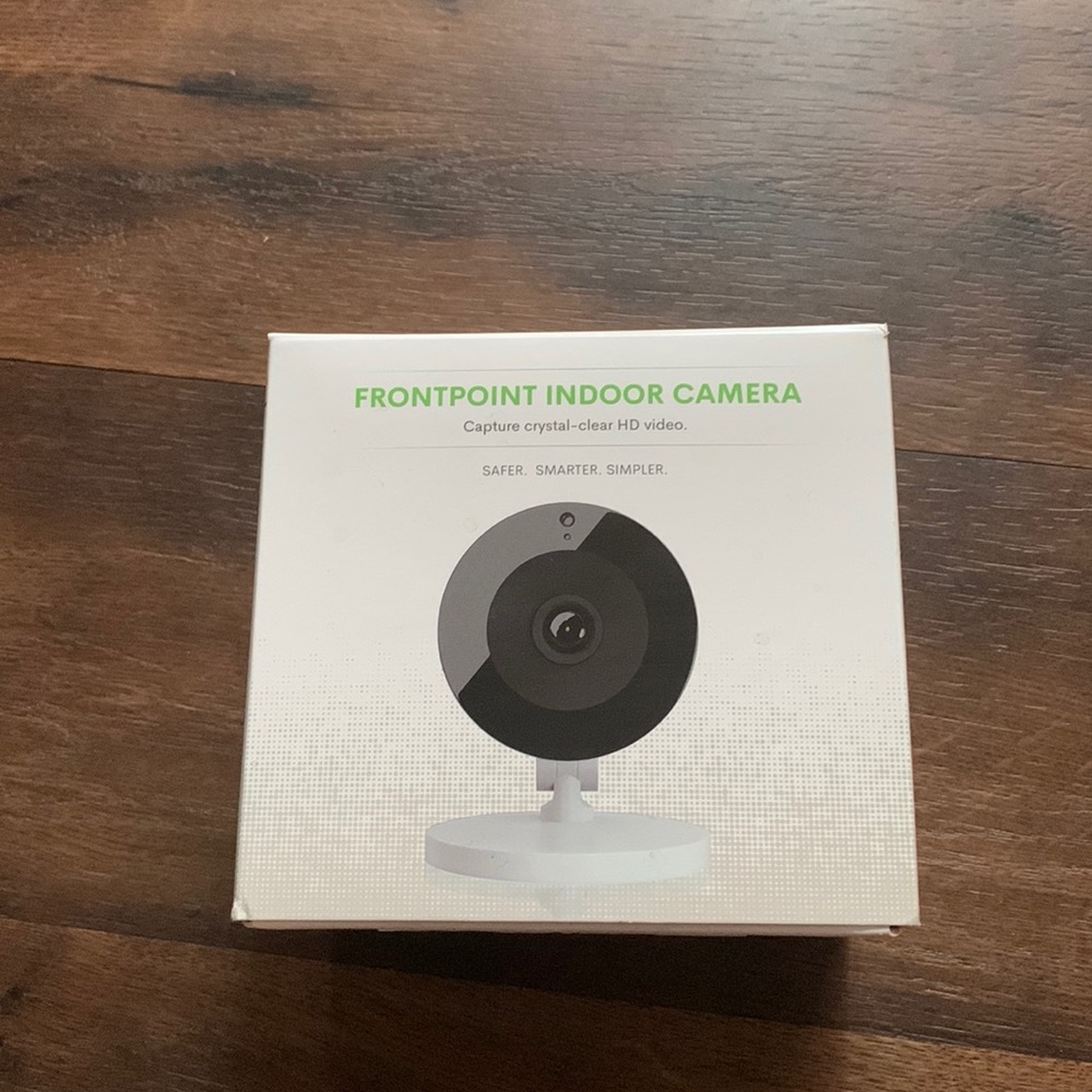 Frontpoint Indoor Camera